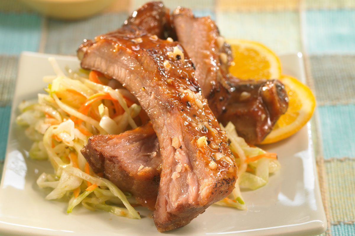 Pork Ribs - Spice it up!
